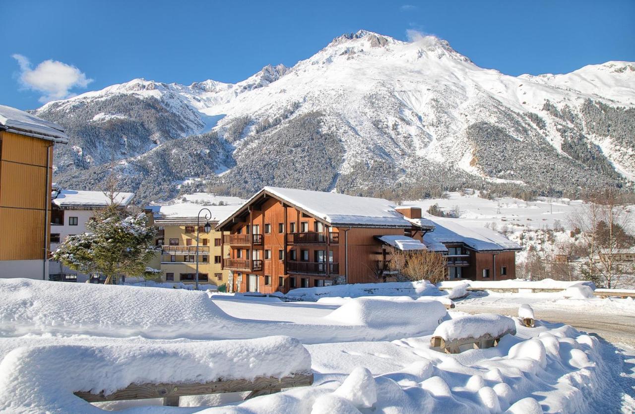 Les Balcons Proche Parc National Vanoise Studios Termignon Esterno foto