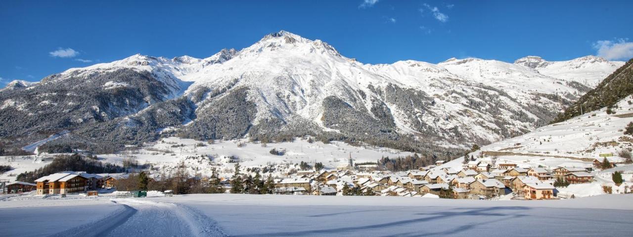 Les Balcons Proche Parc National Vanoise Studios Termignon Esterno foto