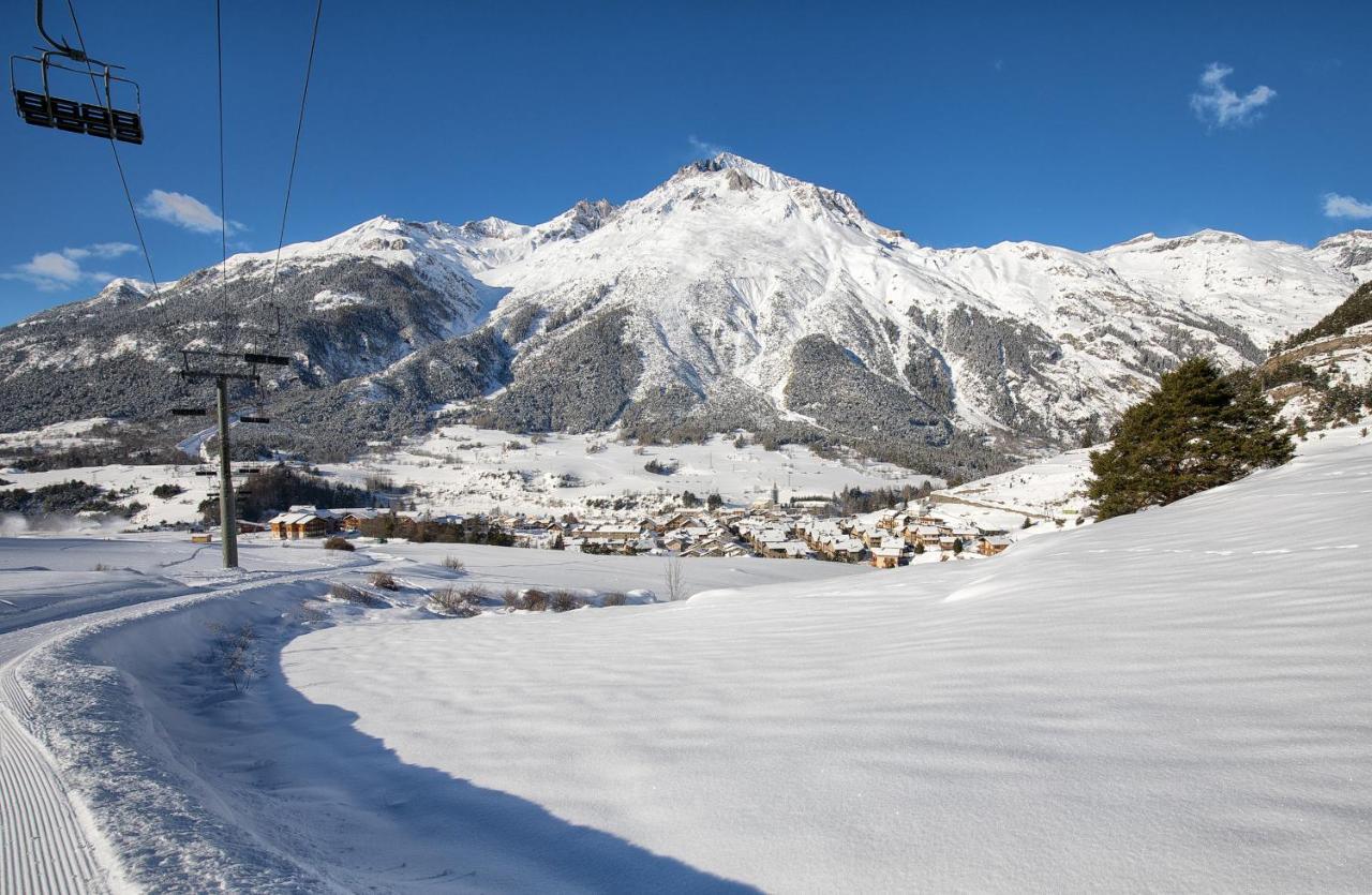 Les Balcons Proche Parc National Vanoise Studios Termignon Esterno foto