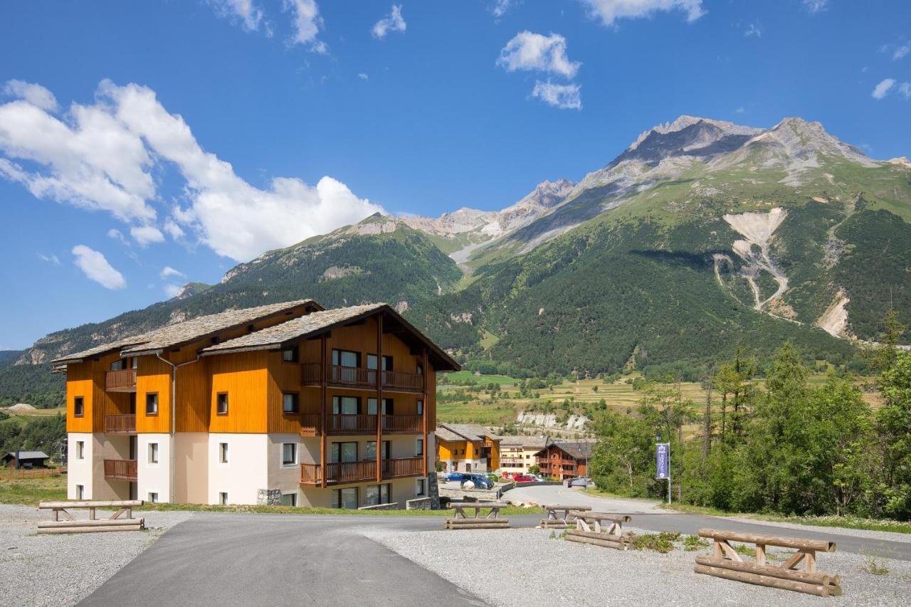 Les Balcons Proche Parc National Vanoise Studios Termignon Esterno foto