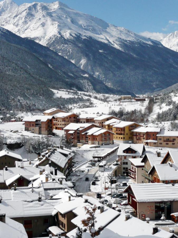 Les Balcons Proche Parc National Vanoise Studios Termignon Esterno foto